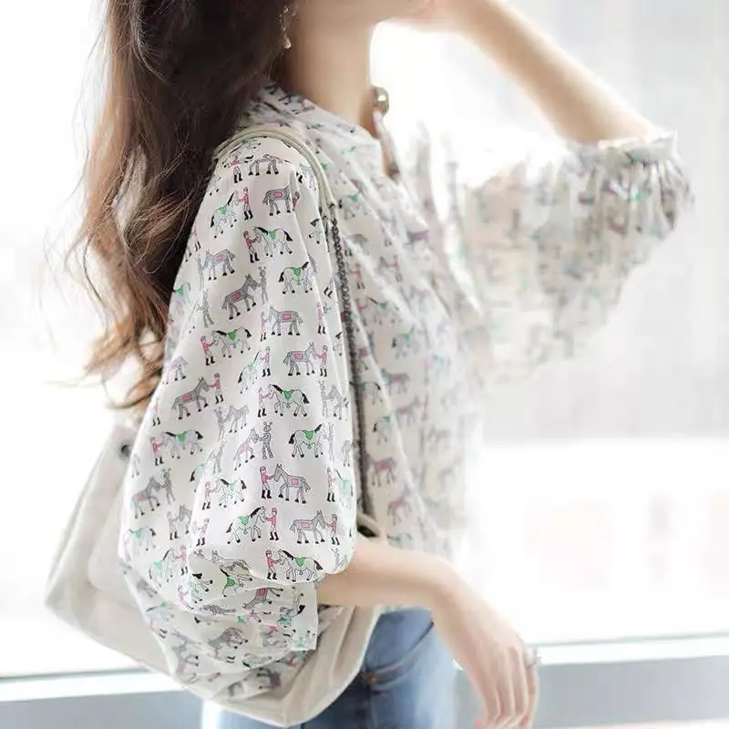 Women Formal Wear White Shirt - Формальная женская рубашка и блузка с