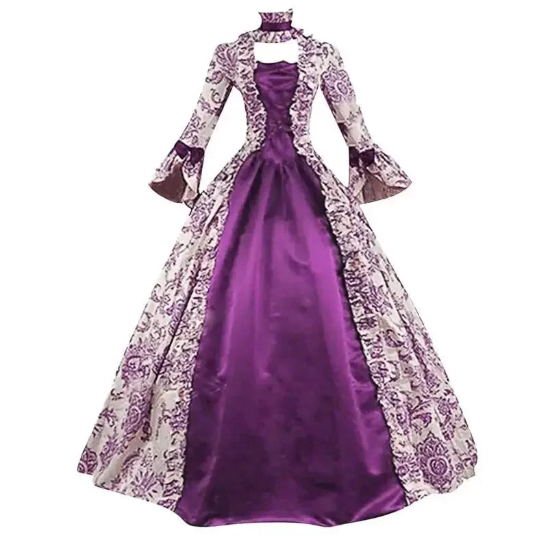 Victorian Women'S Formal Wear - Женское викторианское вечернее платье в средневековом
