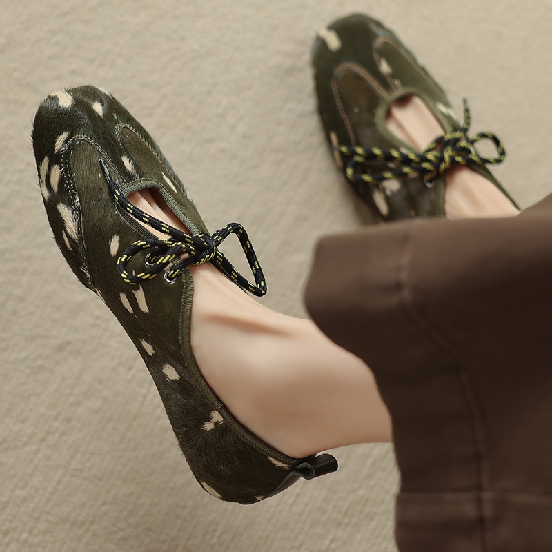 Women Formal Wear With Shoes - AIYUQI 2026 Новые женские туфли на