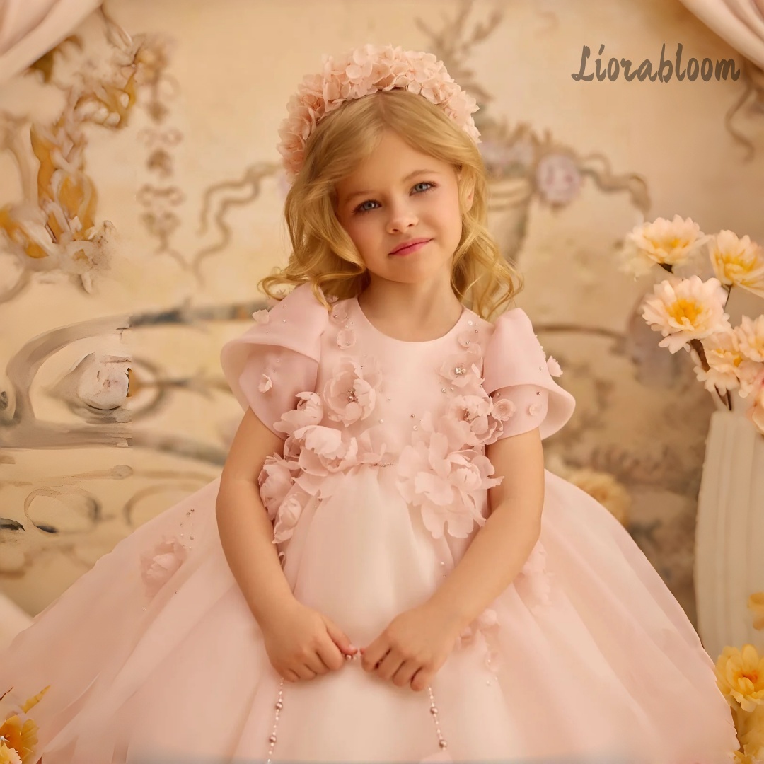 Women'S Formal Wear Wedding - Индивидуальный пошив: Нарядное платье принцессы с