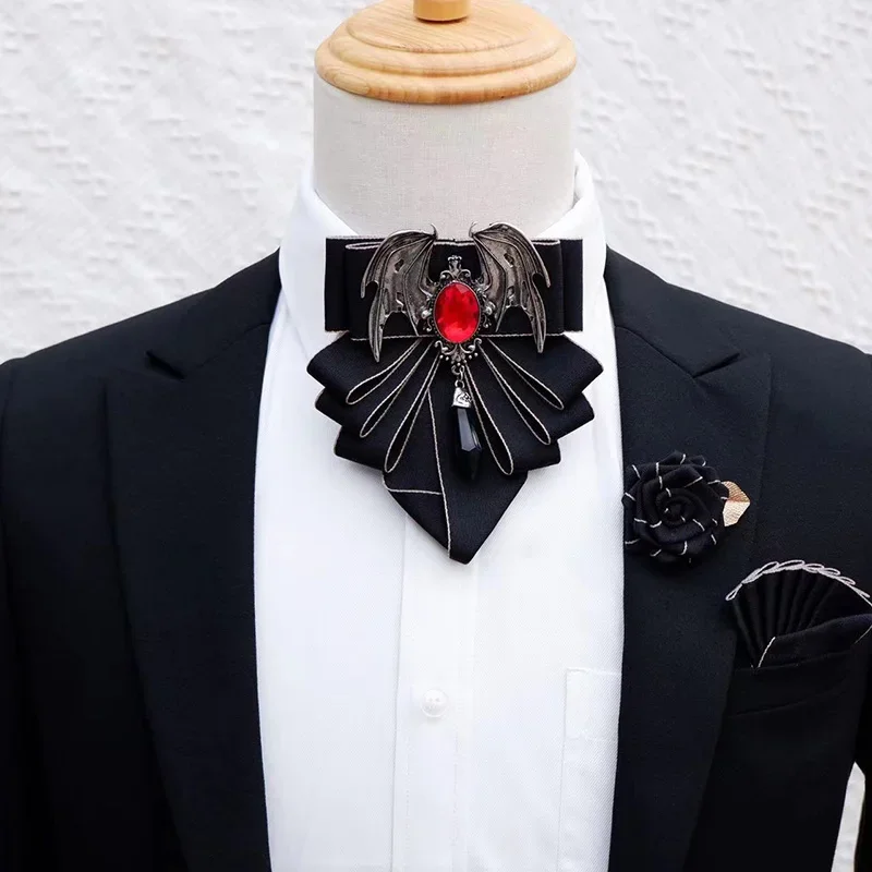 Women Formal Wear With Tie - Мужской оригинальный комплект в английском Корейском