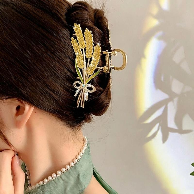 Women Formal Wear Designers - Заколка для волос из сплава с