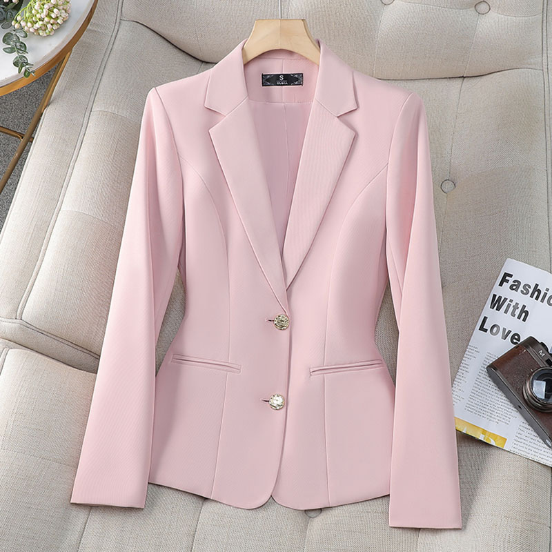 Women Formal Wear Office - Новый модный женский деловой пиджак, женский