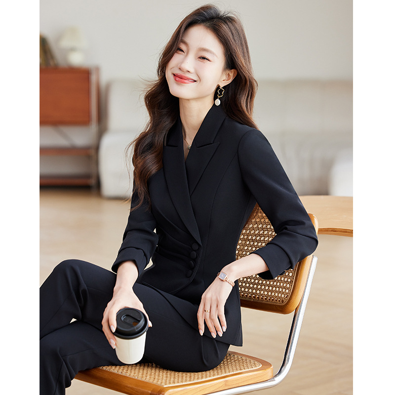 Белый женский деловой костюм,  – обзор и цена Women Formal Wear White Shirt