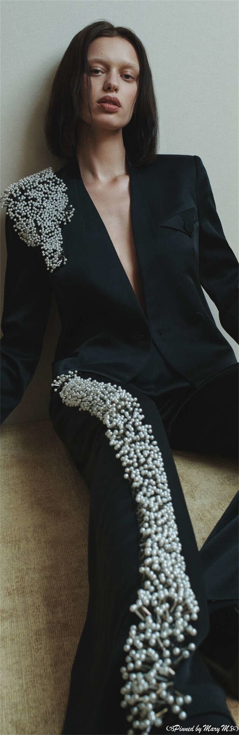 Черные женские офисные костюмы – обзор и цена Women Formal Wear Designers