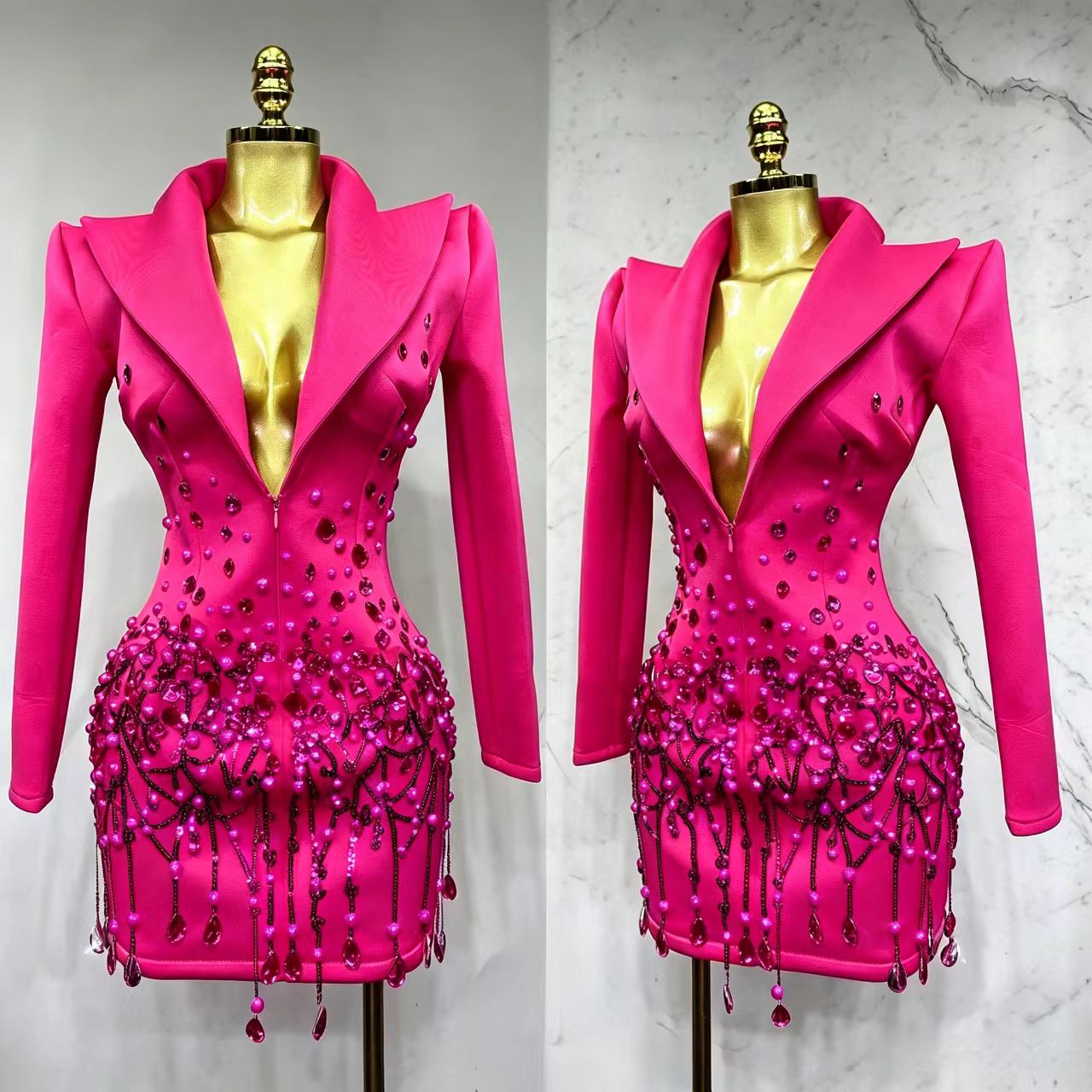 Блестящее мини-платье с криста – обзор и цена Women'S Formal Wear Wedding