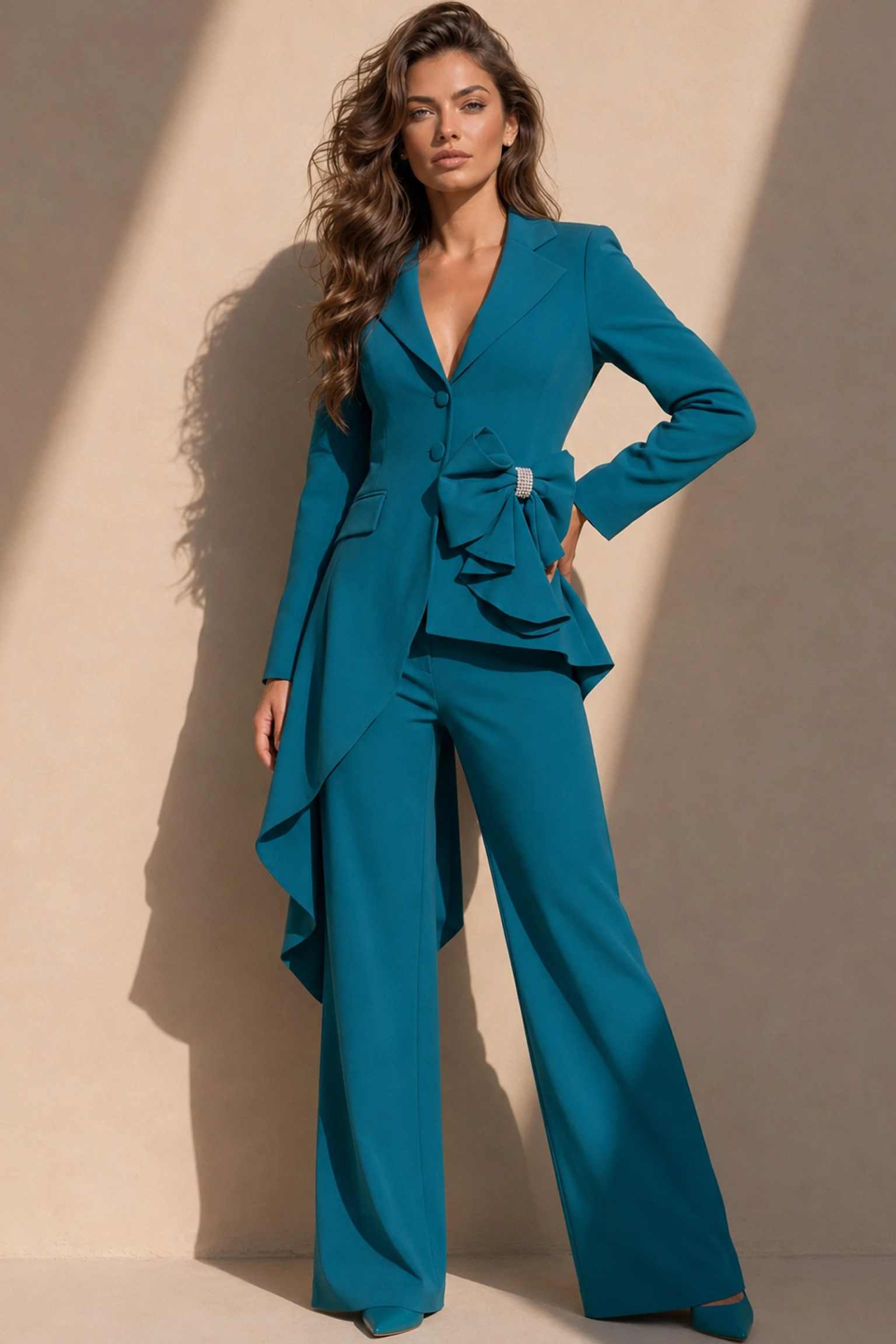 Уникальный дизайн женских кост – обзор и цена Women Formal Wear Designers