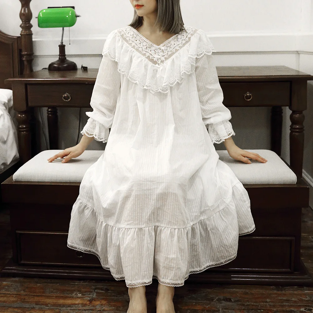Новые женские рубашки для сна  – обзор и цена Victorian Women'S Formal Wear
