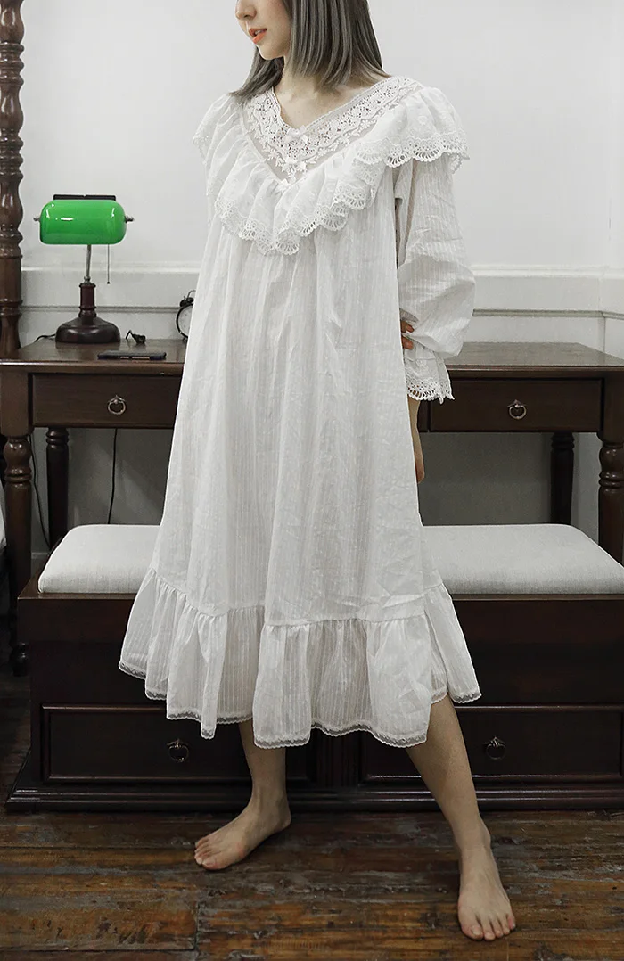 Новые женские рубашки для сна  – обзор и цена Victorian Women'S Formal Wear