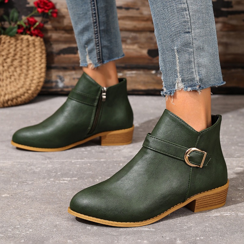Женские осенне-зимние ботильон – обзор и цена Women Formal Wear With Shoes