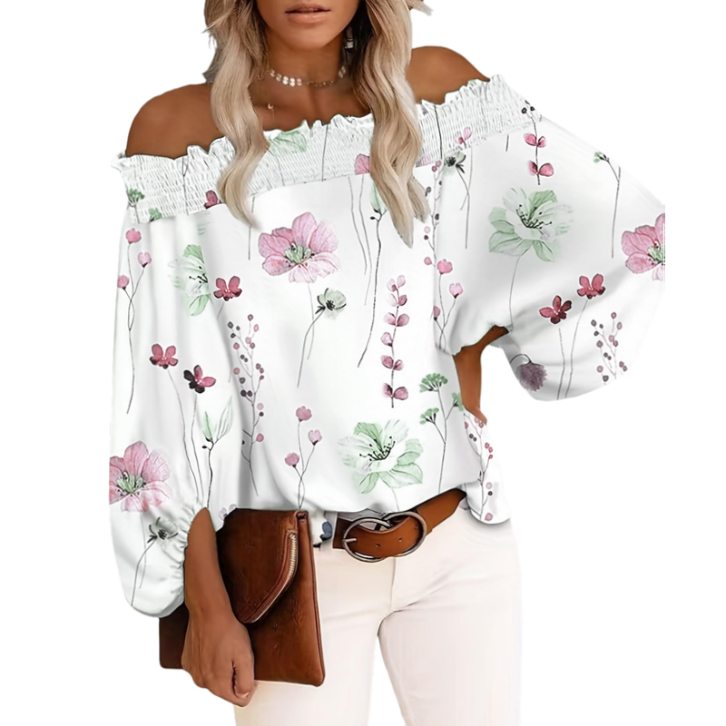 Новая женская повседневная блу – обзор и цена Women'S Formal Wear Blouse