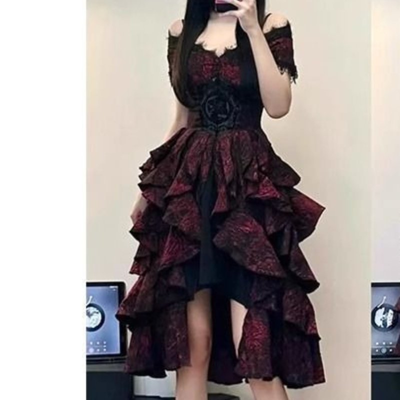 Викторианское готическое плать – обзор и цена Victorian Women'S Formal Wear
