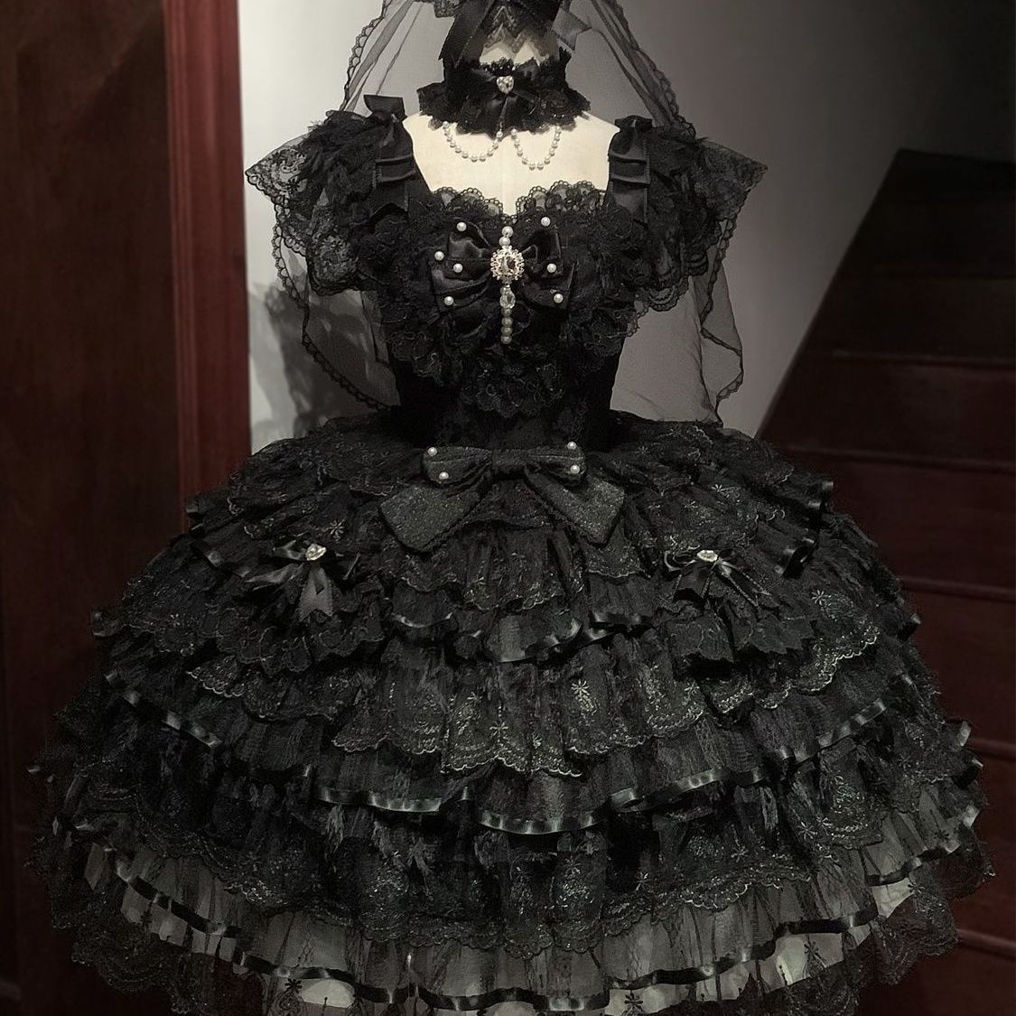 Винтажное ретро-платье Лолита  – обзор и цена Victorian Women'S Formal Wear