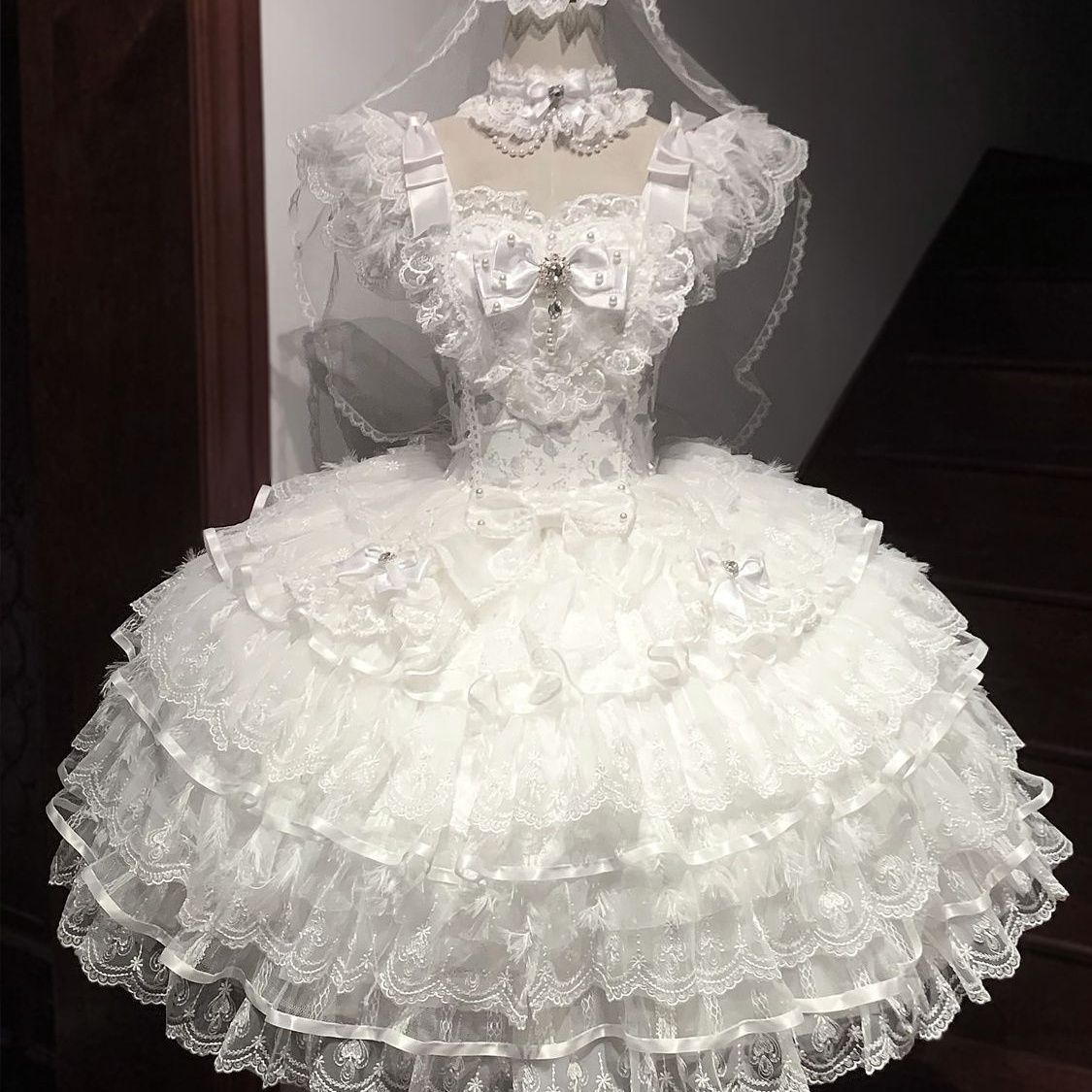 Винтажное ретро-платье Лолита  – обзор и цена Victorian Women'S Formal Wear