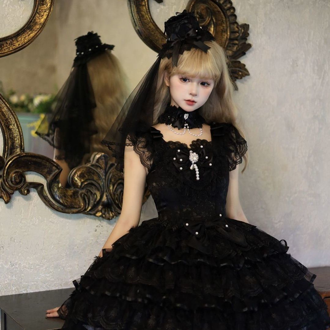 Винтажное ретро-платье Лолита  – обзор и цена Victorian Women'S Formal Wear