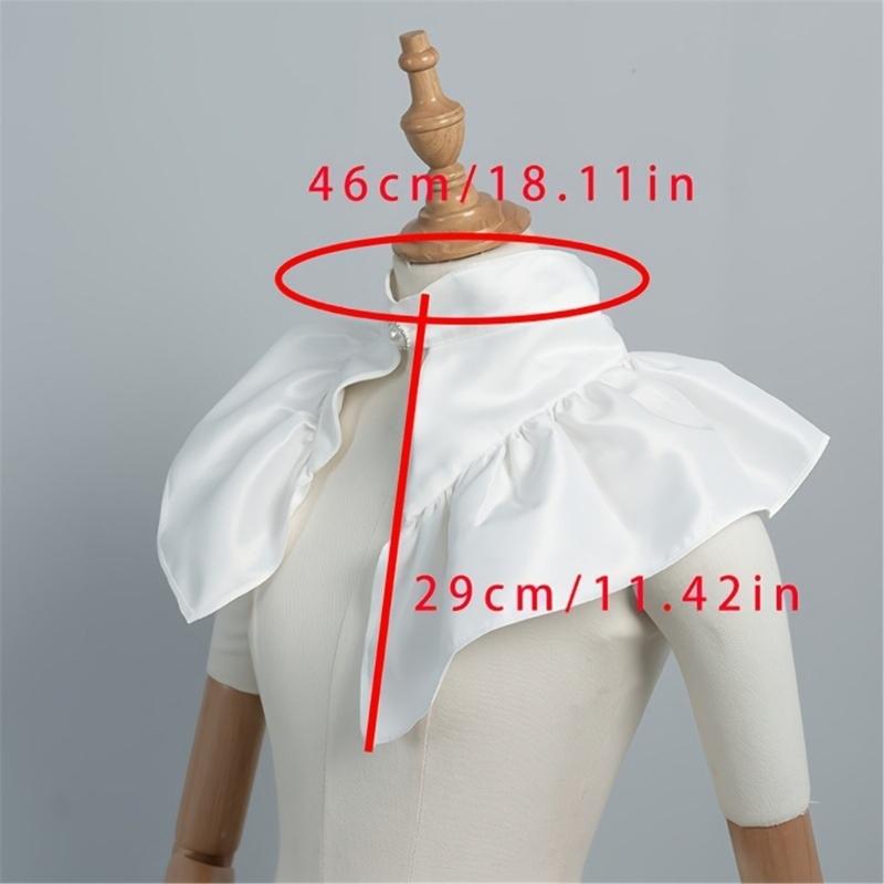 Викторианский съемный воротник – обзор и цена Victorian Women'S Formal Wear