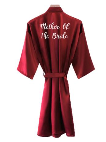Женский Атласный халат, шелков – обзор и цена Women'S Formal Wear Wedding