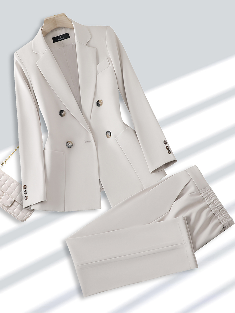 Костюм брючный женский деловой – обзор и цена Women Formal Wear Office