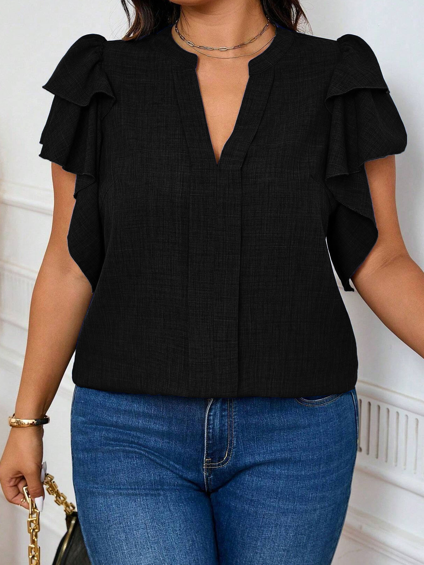 Женская элегантная блузка боль – обзор и цена Women'S Formal Wear Blouse