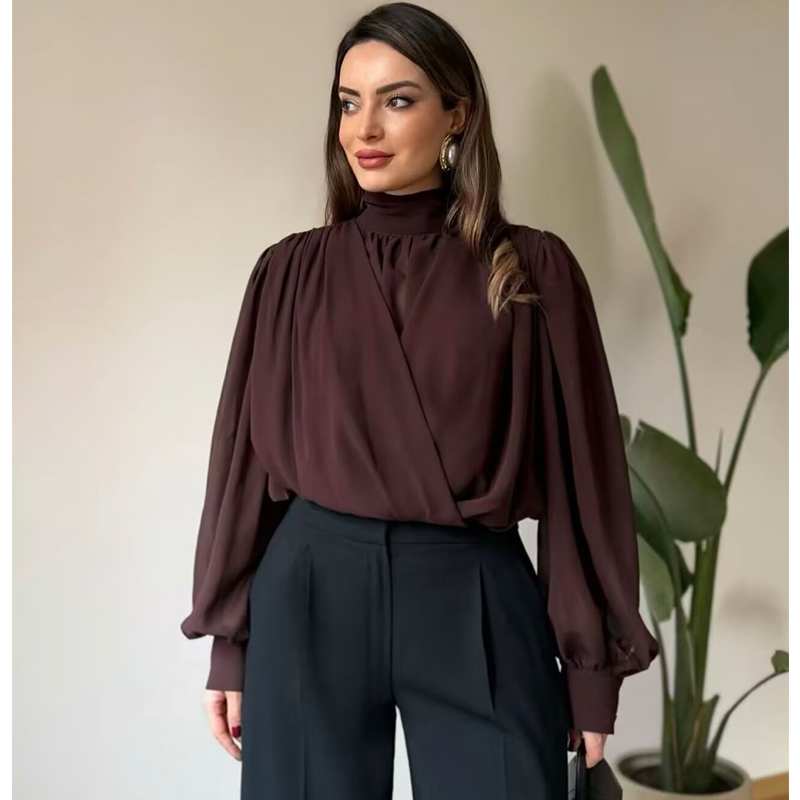 Женские рубашки 2026, новые пе – обзор и цена Women'S Formal Wear Blouse