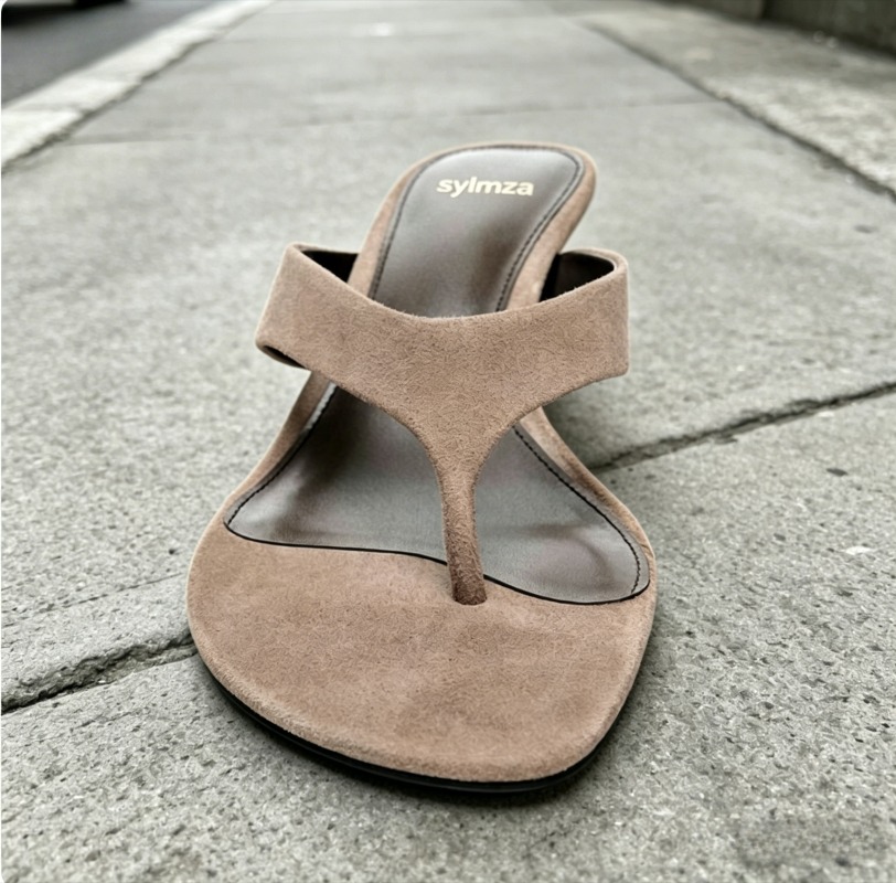Модные женские шлепанцы из иск – обзор и цена Kitten Heel Women