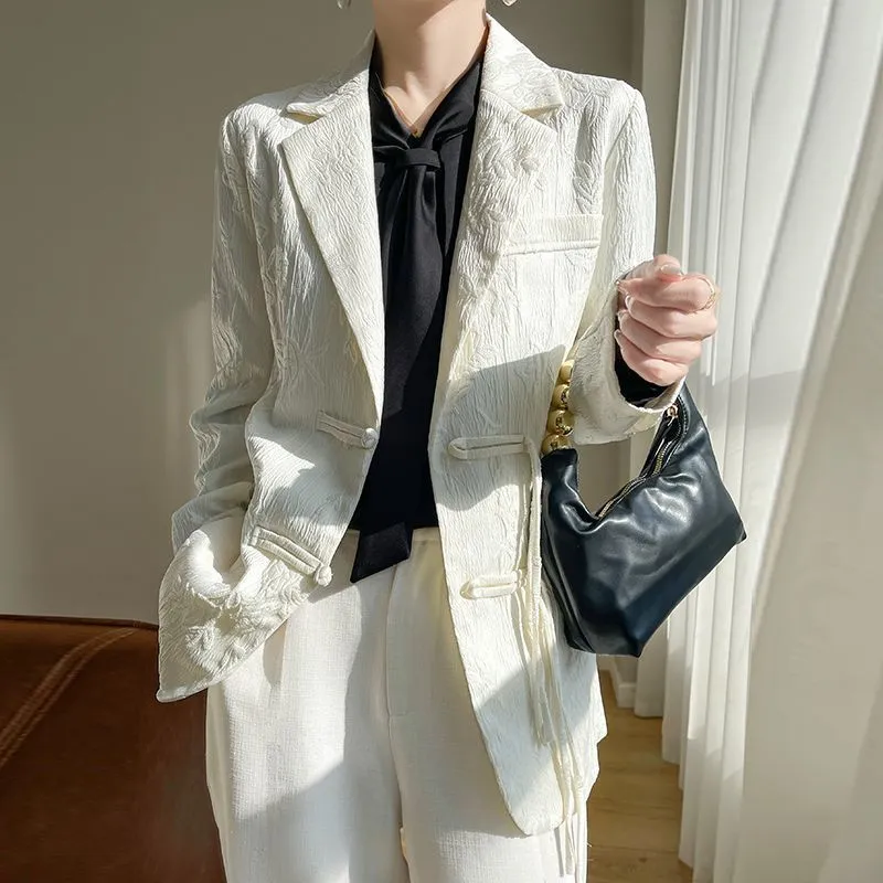 Женский белый текстурированный – обзор и цена Women Formal Wear Office