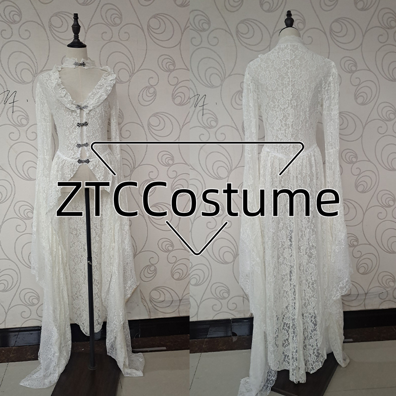 Готический женский белый винта – обзор и цена Victorian Women'S Formal Wear