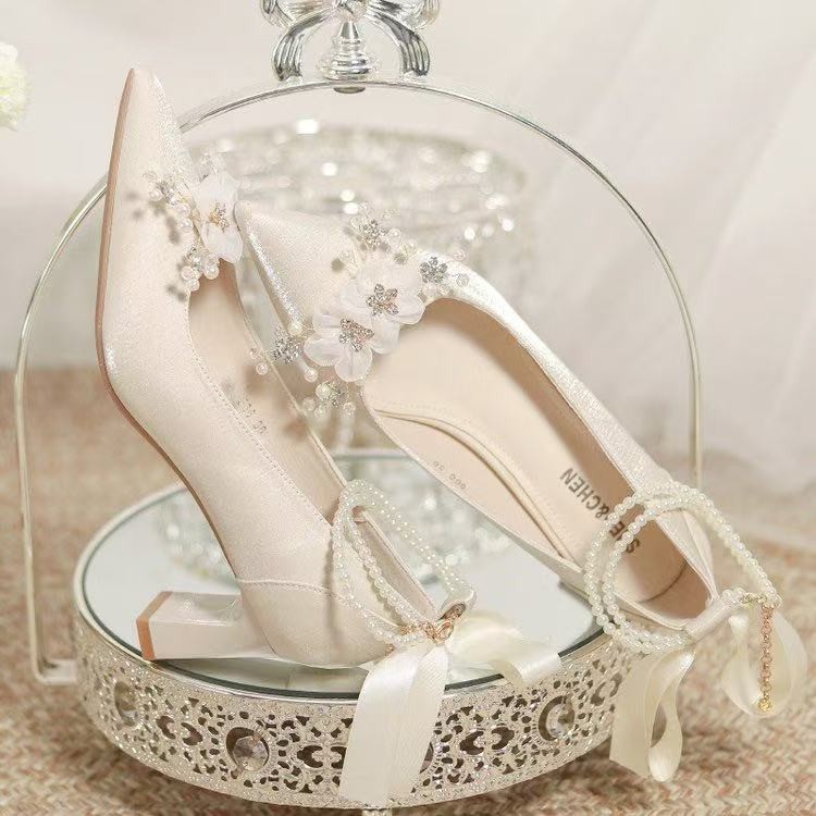Свадебные туфли во французском – обзор и цена Women'S Formal Wear For Wedding
