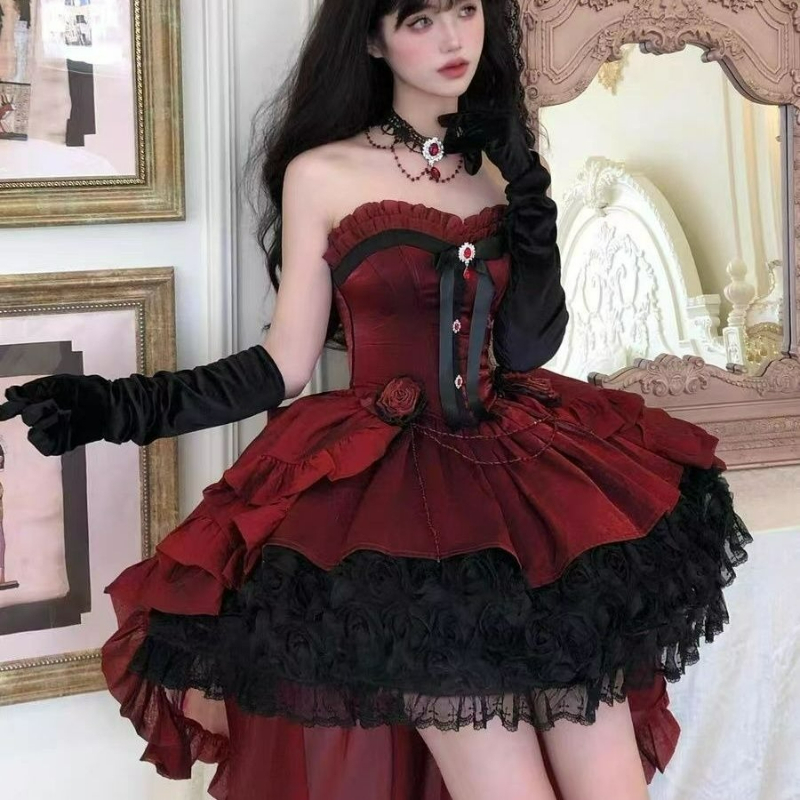 Викторианское элегантное плать – обзор и цена Victorian Women'S Formal Wear