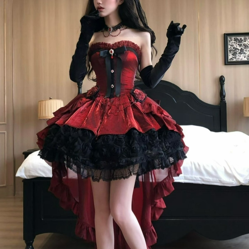 Викторианское элегантное плать – обзор и цена Victorian Women'S Formal Wear