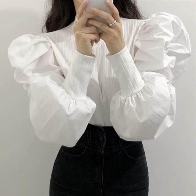 Женская трикотажная блузка с п – обзор и цена Women'S Formal Wear Blouse