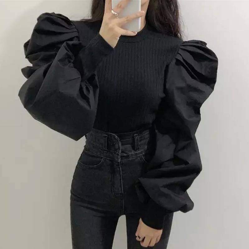 Женская трикотажная блузка с п – обзор и цена Women'S Formal Wear Blouse
