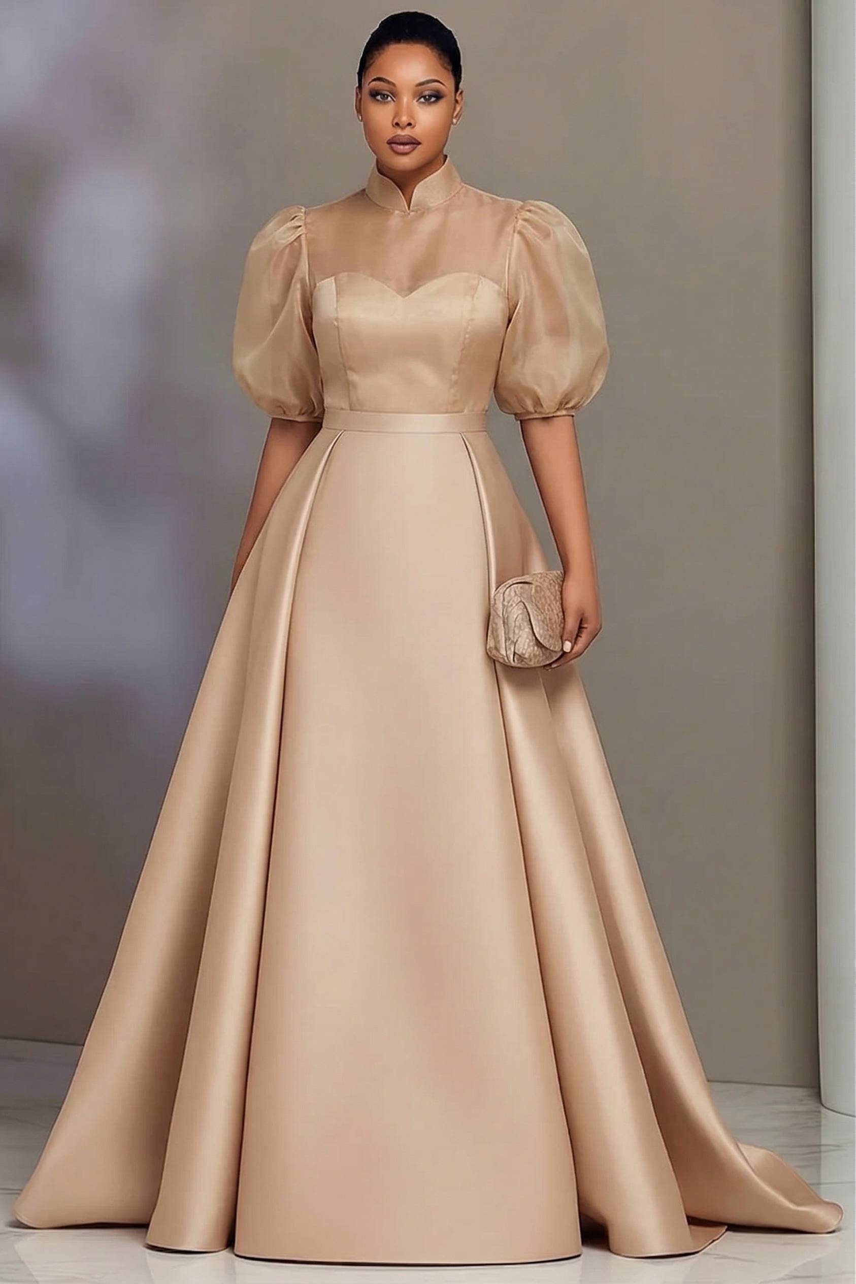 Элегантные атласные платья бол – обзор и цена Women'S Formal Wear Wedding