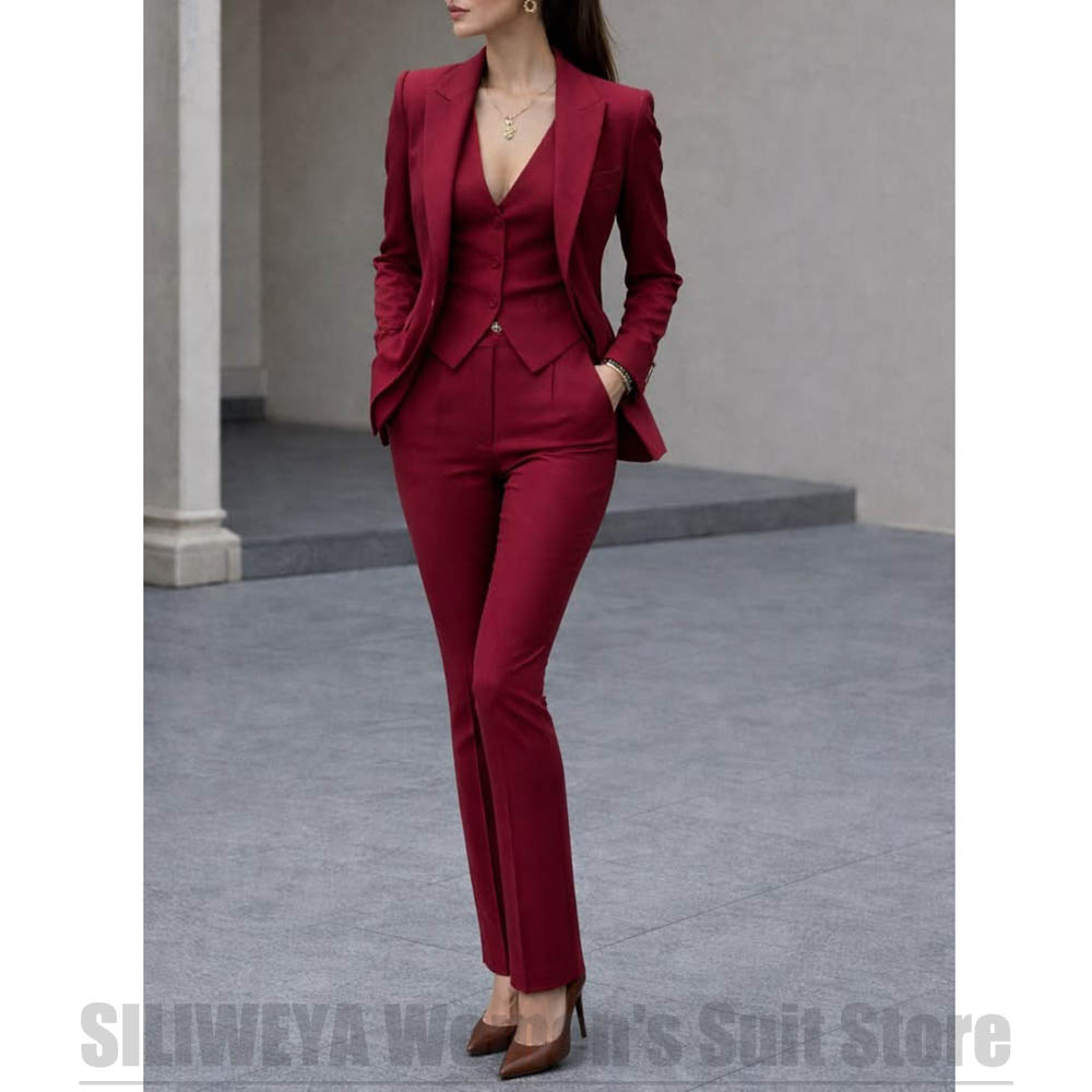 Женский костюм-тройка: пиджак, – обзор и цена Women'S Formal Wear Wedding