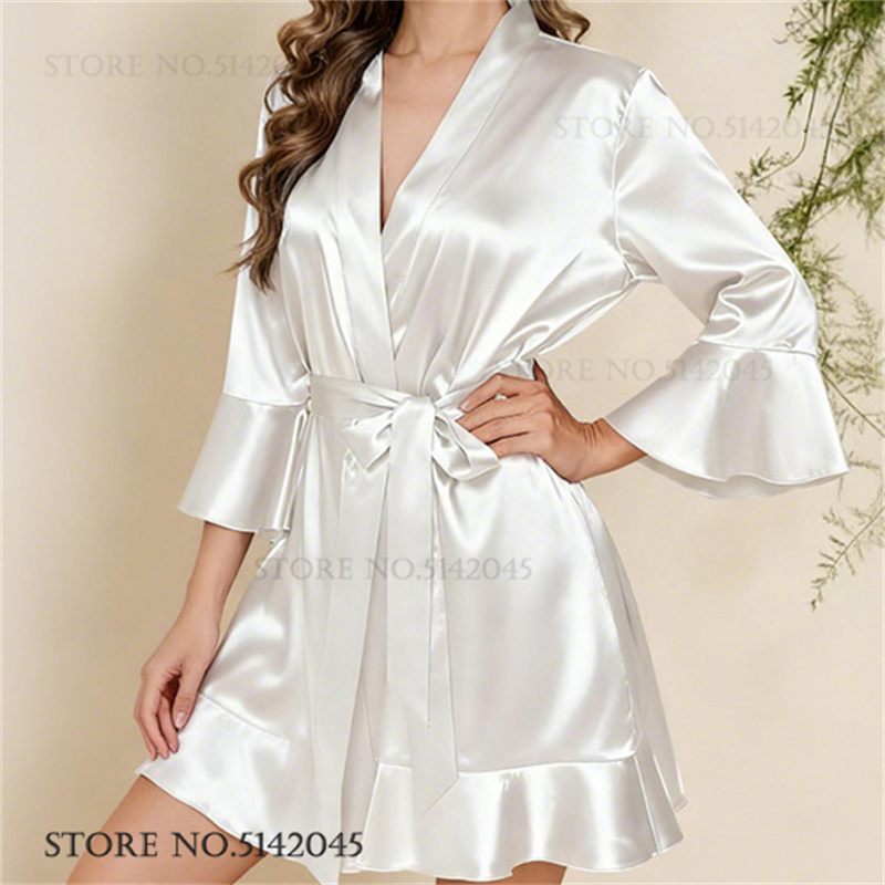 Шелковый атласный белый свадеб – обзор и цена Women'S Formal Wear Wedding