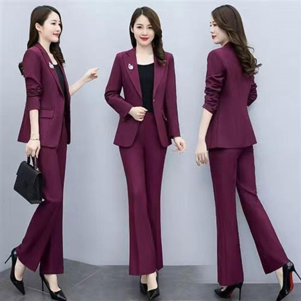 Комплект из 2 предметов: женск – обзор и цена Women Formal Wear Office