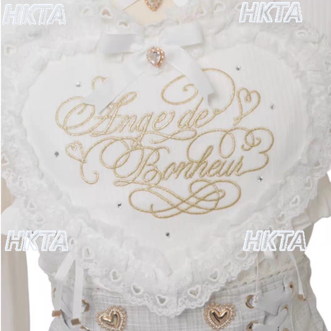 Японские новые милые розово-бе – обзор и цена Women'S Formal Wear Blouse