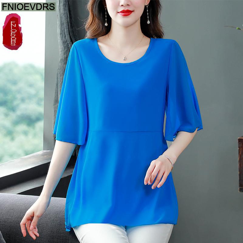 Свободная Женская летняя одежд – обзор и цена Women'S Formal Wear Blouse
